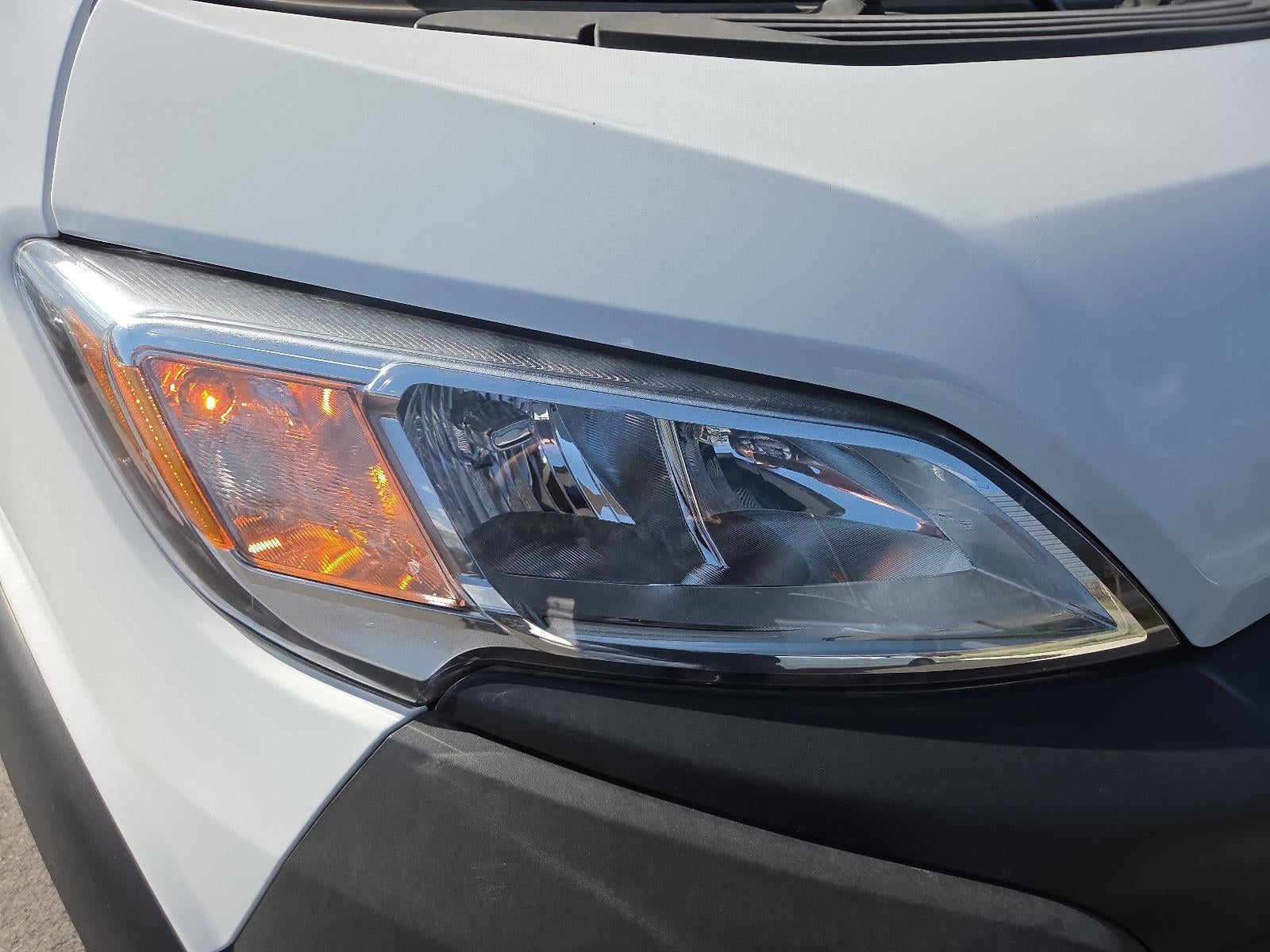 2026 RAM ProMaster Cargo Van Tradesman 1500 Low Roof 118" WB w/Pass Seat