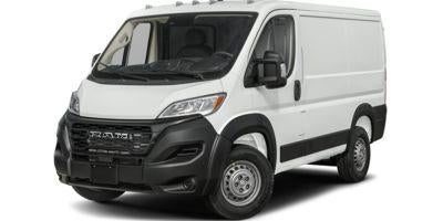 2026 RAM ProMaster Cargo Van Tradesman 1500 Low Roof 118" WB w/Pass Seat