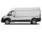 2027 RAM ProMaster Cargo Van Tradesman 2500 Low Roof 136" WB
