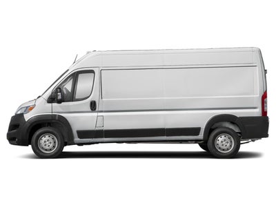 2027 RAM ProMaster Cargo Van Tradesman 2500 Low Roof 136" WB