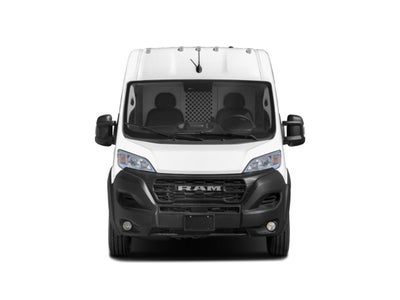2027 RAM ProMaster Cargo Van Tradesman 2500 Low Roof 136" WB