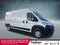 2026 RAM ProMaster Cargo Van Tradesman 2500 Low Roof 136" WB w/Pass Seat