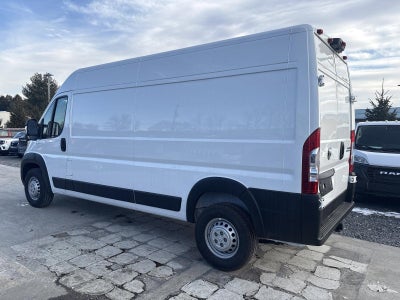 2026 RAM ProMaster Cargo Van Tradesman 2500 Low Roof 136" WB w/Pass Seat