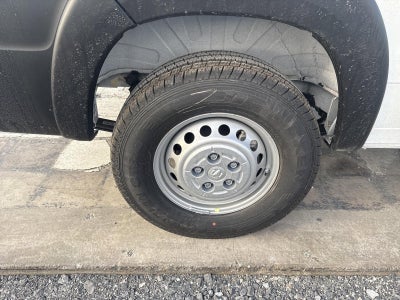 2026 RAM ProMaster Cargo Van Tradesman 2500 Low Roof 136" WB w/Pass Seat