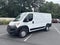 2025 RAM ProMaster Cargo Van Tradesman 2500 Low Roof 136" WB w/Pass Seat