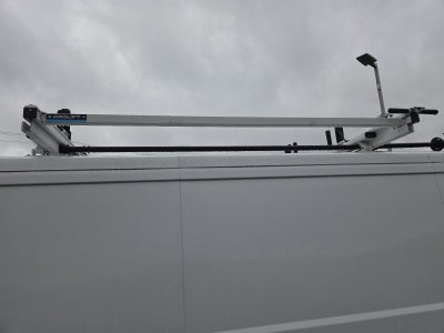 2025 RAM ProMaster Cargo Van Tradesman 2500 Low Roof 136" WB w/Pass Seat