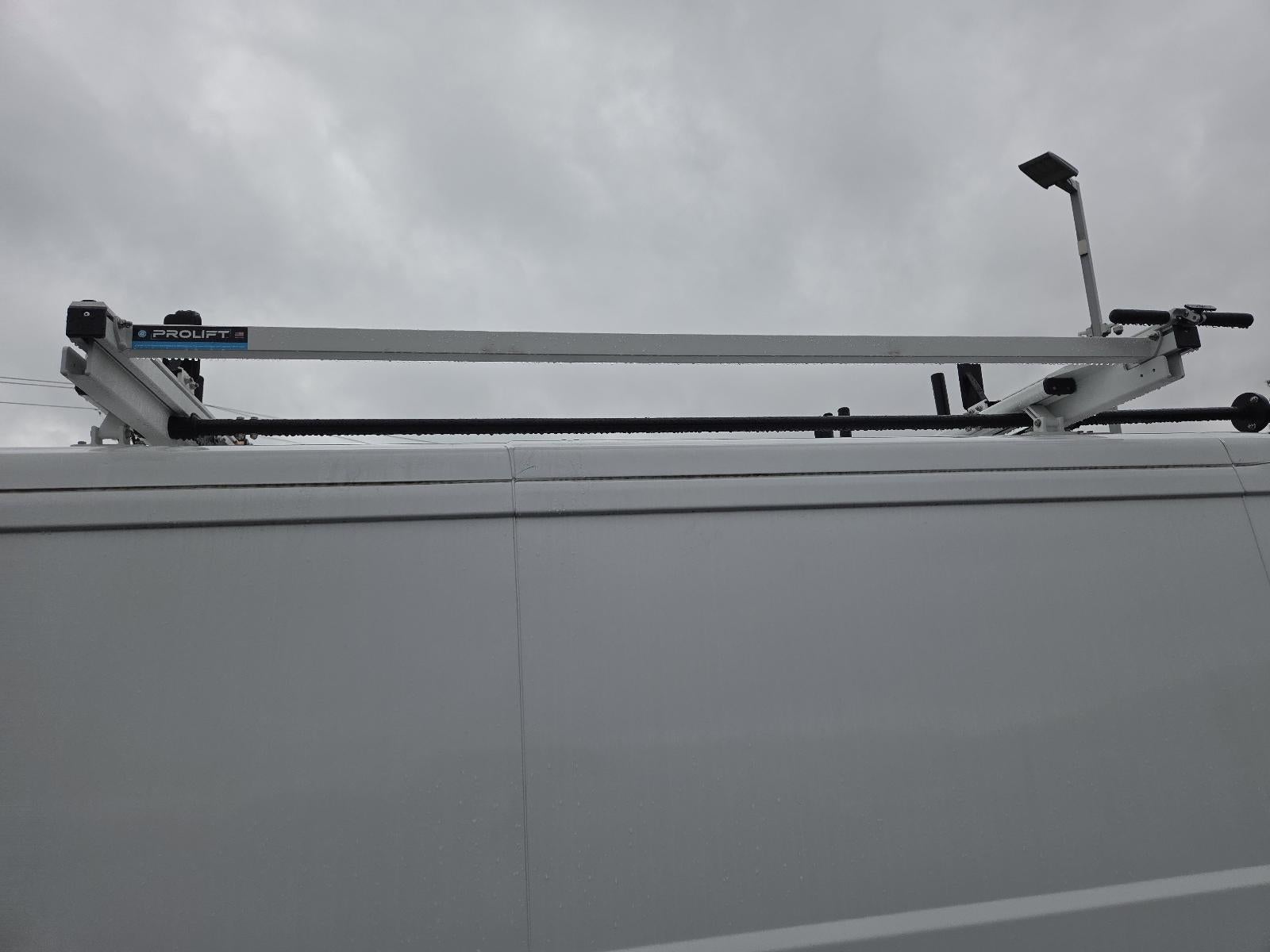 2025 RAM ProMaster Cargo Van Tradesman 2500 Low Roof 136" WB w/Pass Seat