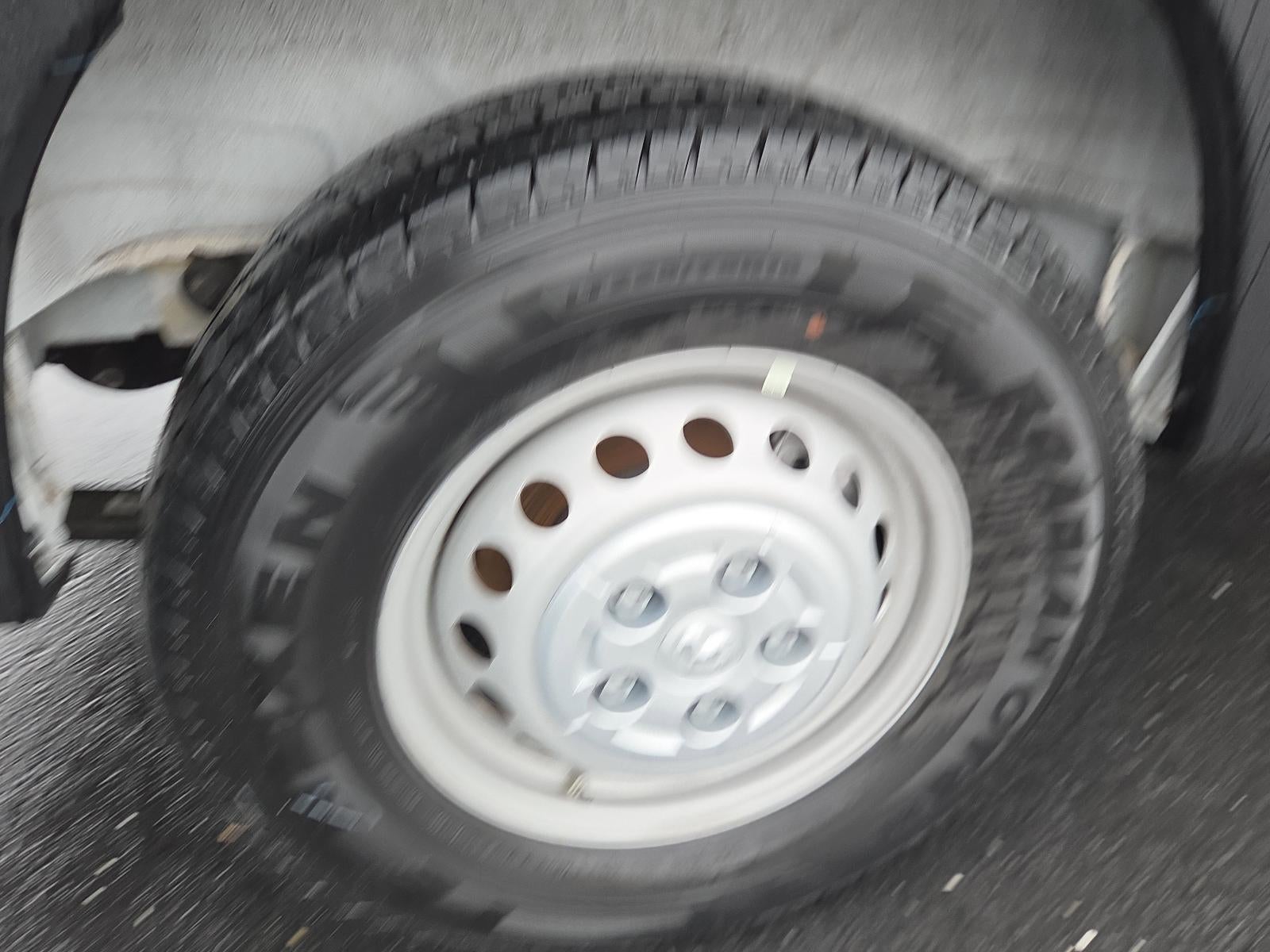 2025 RAM ProMaster Cargo Van Tradesman 2500 Low Roof 136" WB w/Pass Seat