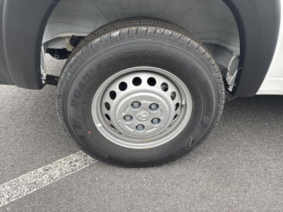 2025 RAM ProMaster Cargo Van Tradesman 2500 Low Roof 136" WB w/Pass Seat