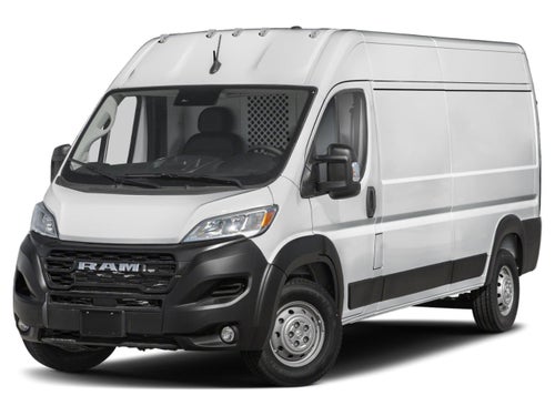 2026 RAM ProMaster Cargo Van Tradesman 2500 Low Roof 136" WB w/Pass Seat