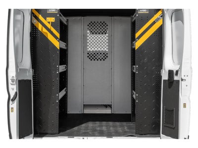 2026 RAM ProMaster Cargo Van Tradesman 2500 Low Roof 136" WB w/Pass Seat