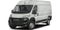 2026 RAM ProMaster Cargo Van Tradesman 2500 Low Roof 136" WB w/Pass Seat