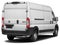 2026 RAM ProMaster Cargo Van Tradesman 2500 Low Roof 136" WB w/Pass Seat
