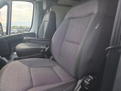 2026 RAM ProMaster Cargo Van Tradesman 2500 Low Roof 136" WB w/Pass Seat