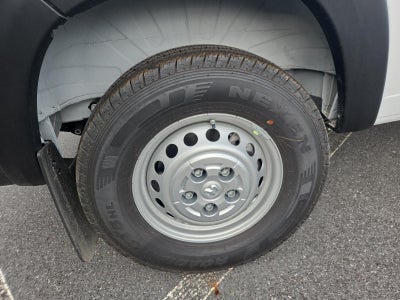 2026 RAM ProMaster Cargo Van Tradesman 2500 Low Roof 136" WB w/Pass Seat