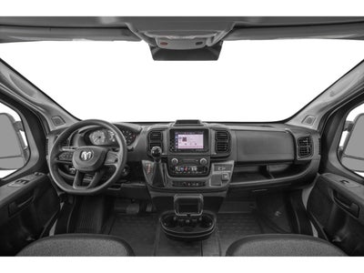 2026 RAM ProMaster Cargo Van Tradesman 2500 Low Roof 136" WB w/Pass Seat