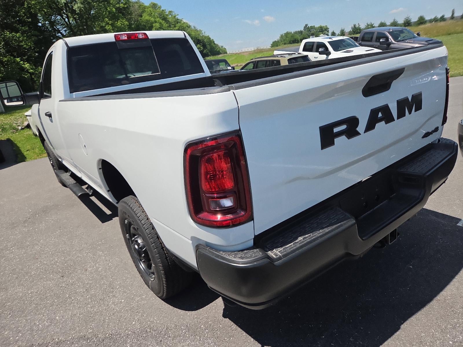 2026 RAM 2500 Tradesman 4x2 Reg Cab 8' Box
