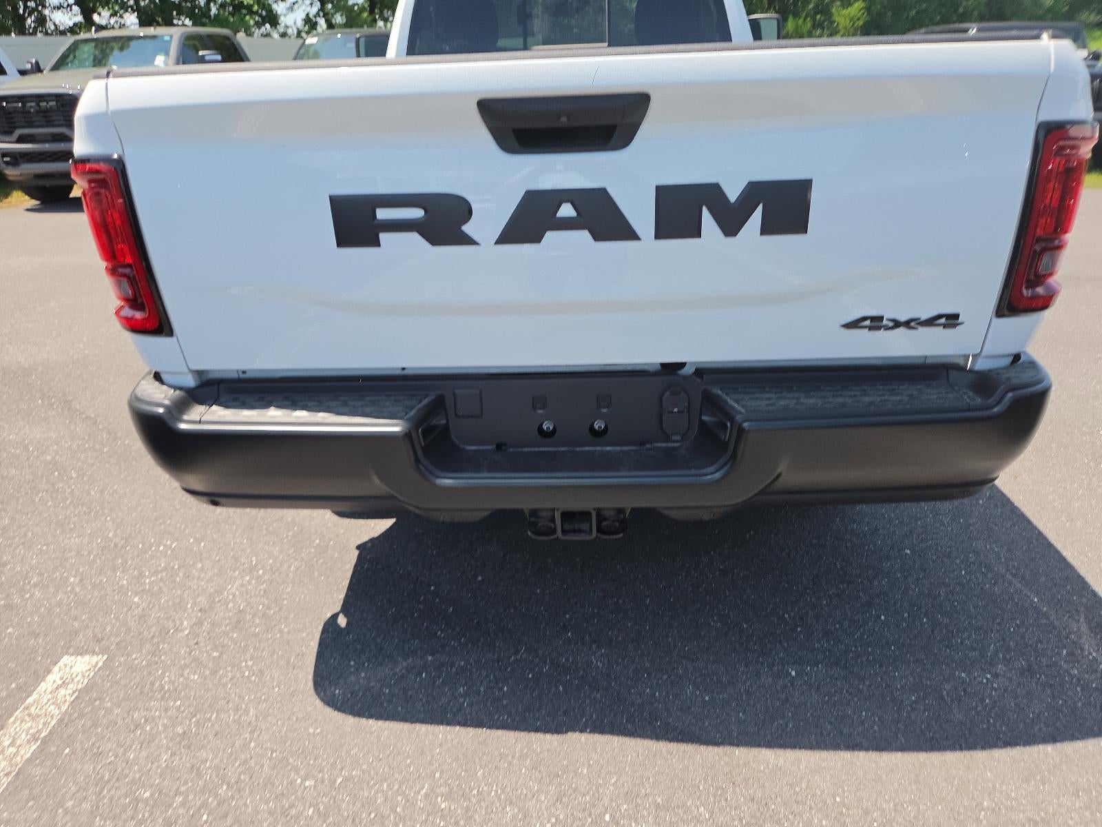 2026 RAM 2500 Tradesman 4x2 Reg Cab 8' Box
