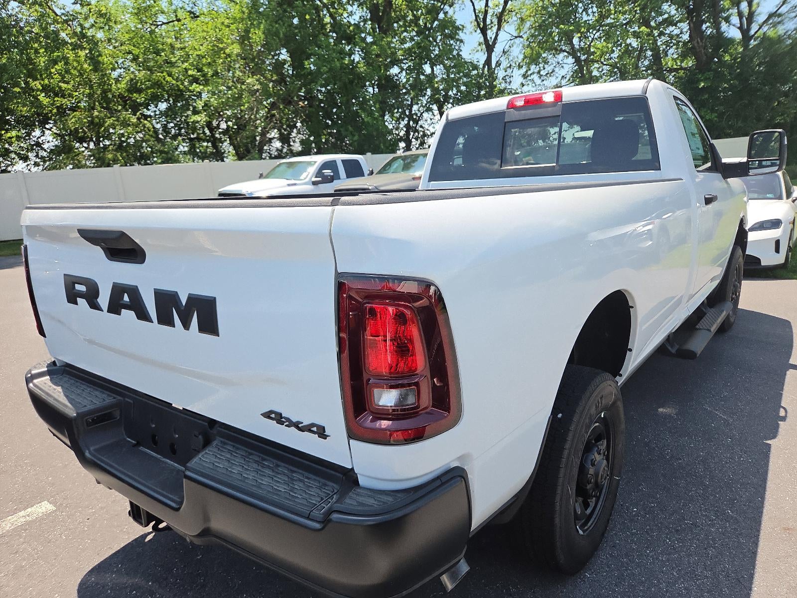 2026 RAM 2500 Tradesman 4x2 Reg Cab 8' Box