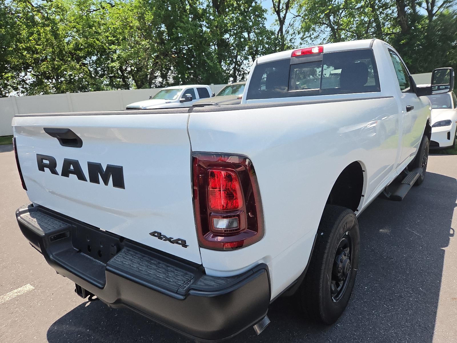 2026 RAM 2500 Tradesman 4x2 Reg Cab 8' Box