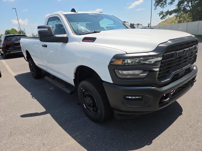 2026 RAM 2500 Tradesman 4x2 Reg Cab 8' Box