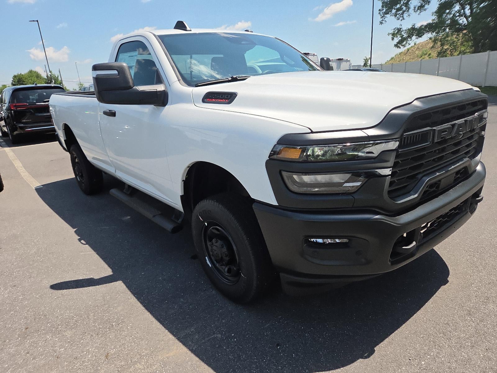 2026 RAM 2500 Tradesman 4x2 Reg Cab 8' Box