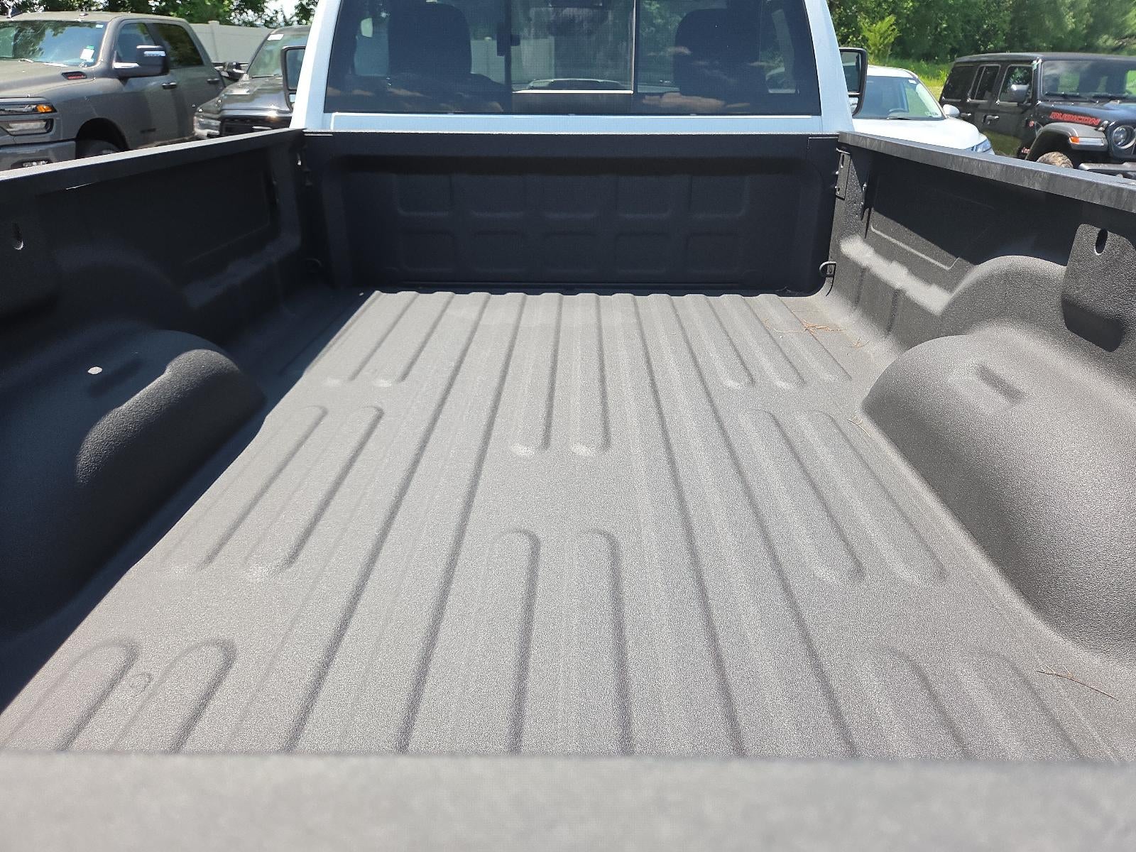 2026 RAM 2500 Tradesman 4x2 Reg Cab 8' Box
