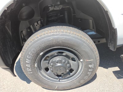 2026 RAM 2500 Tradesman 4x2 Reg Cab 8' Box