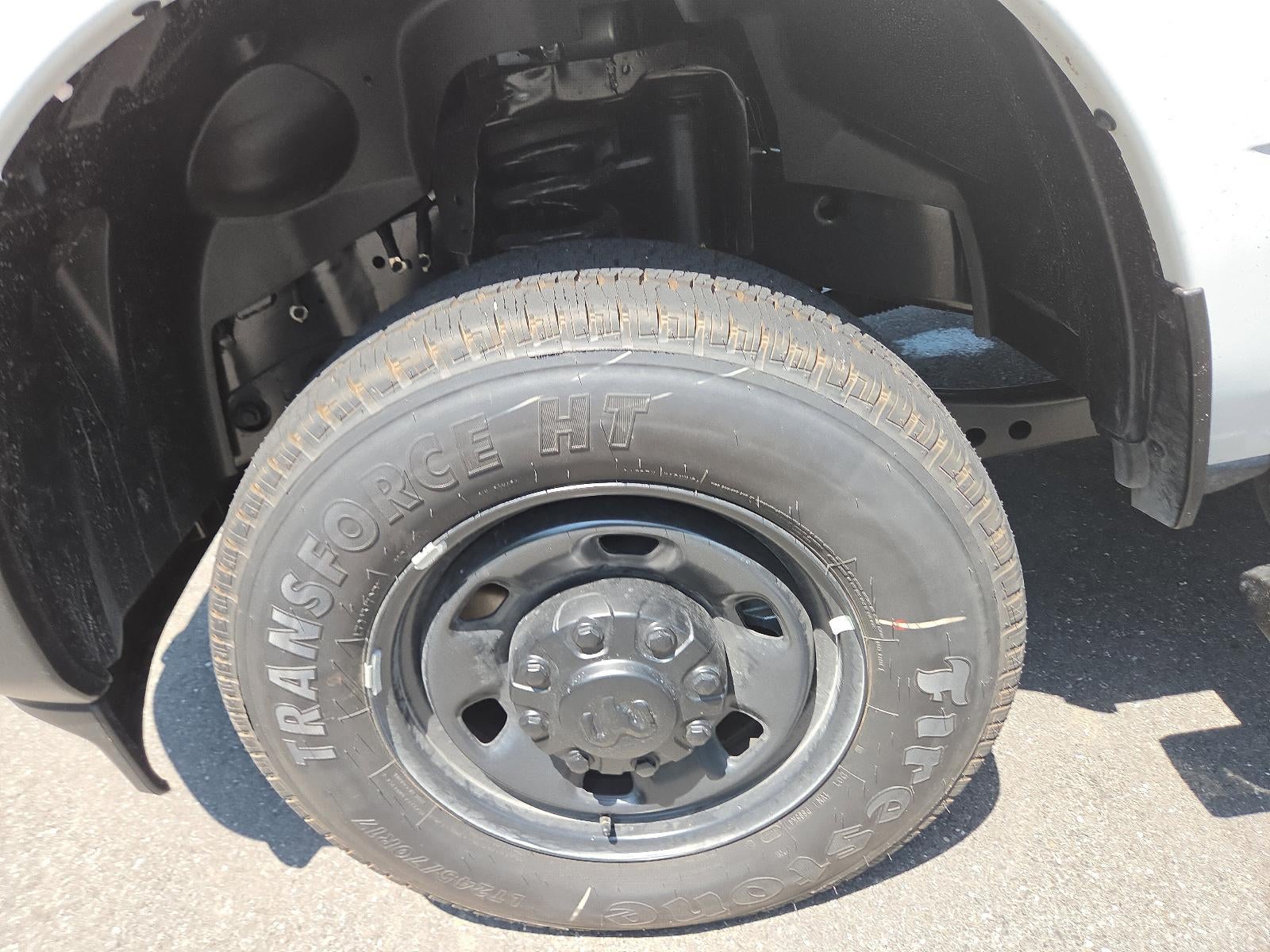 2026 RAM 2500 Tradesman 4x2 Reg Cab 8' Box