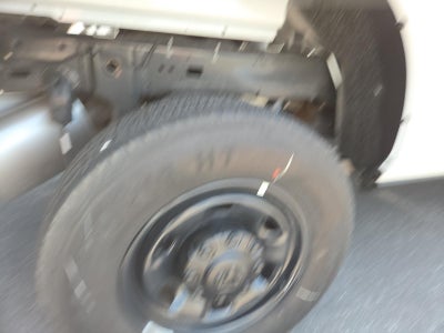 2026 RAM 2500 Tradesman 4x2 Reg Cab 8' Box