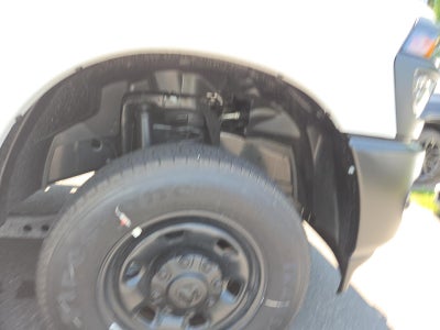 2026 RAM 2500 Tradesman 4x2 Reg Cab 8' Box