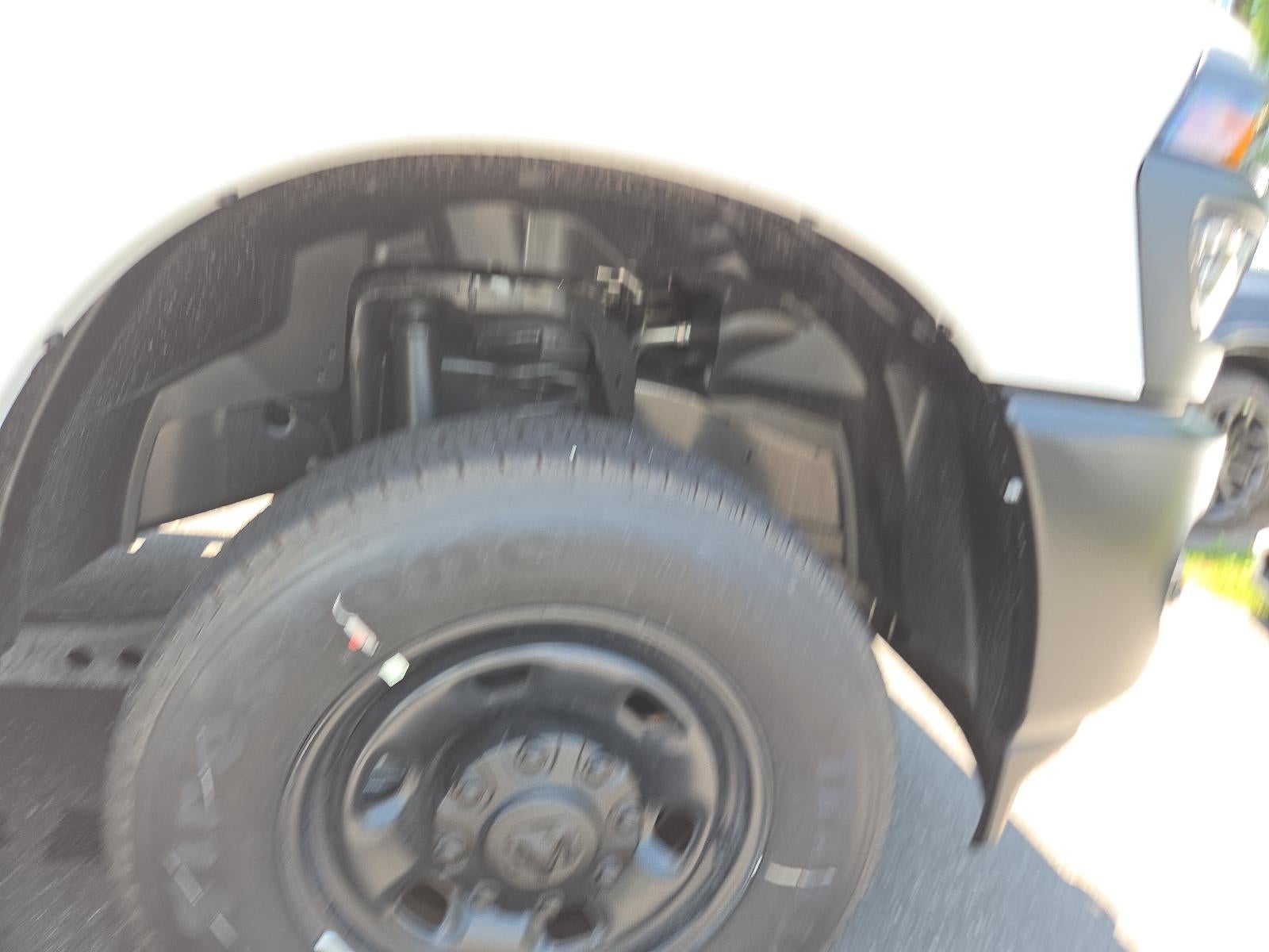 2026 RAM 2500 Tradesman 4x2 Reg Cab 8' Box