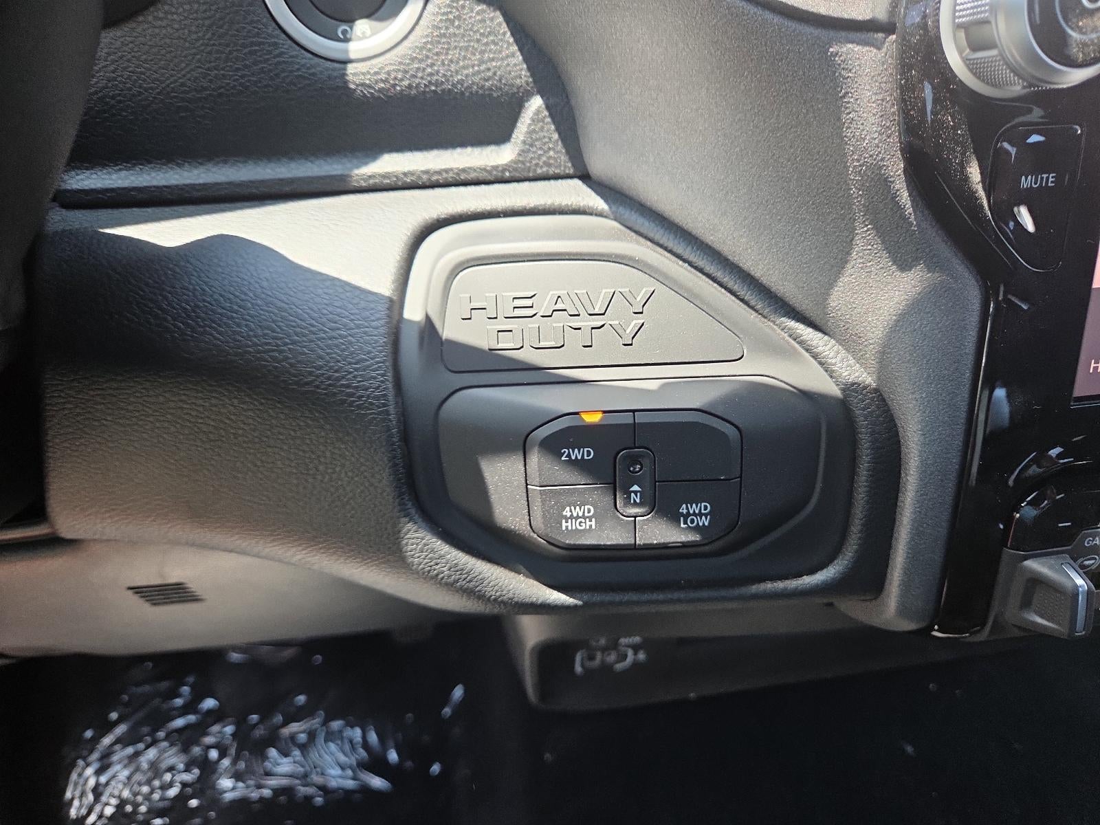 2026 RAM 2500 Tradesman 4x2 Reg Cab 8' Box