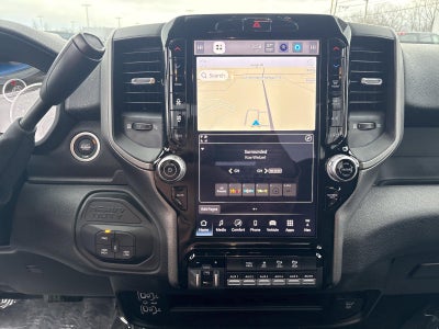 2025 RAM 2500 Tradesman 4x4 Reg Cab 8' Box