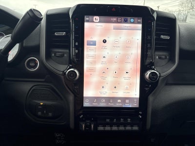 2025 RAM 2500 Tradesman 4x4 Reg Cab 8' Box