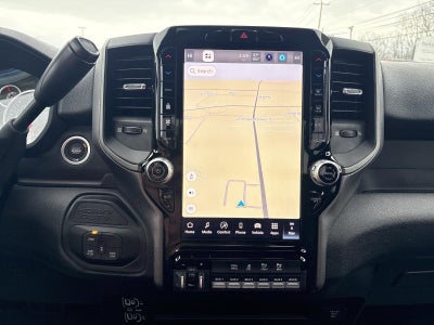 2025 RAM 2500 Tradesman 4x4 Reg Cab 8' Box