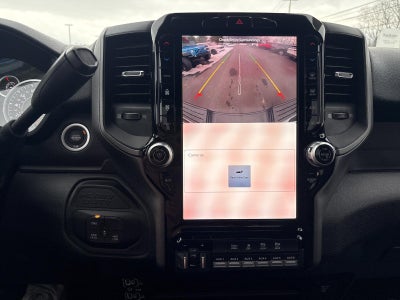 2025 RAM 2500 Tradesman 4x4 Reg Cab 8' Box