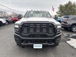 2025 RAM 2500 Tradesman 4x4 Reg Cab 8' Box