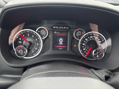 2025 RAM 2500 Tradesman 4x4 Reg Cab 8' Box