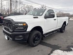 2025 RAM 2500 Tradesman 4x4 Reg Cab 8' Box