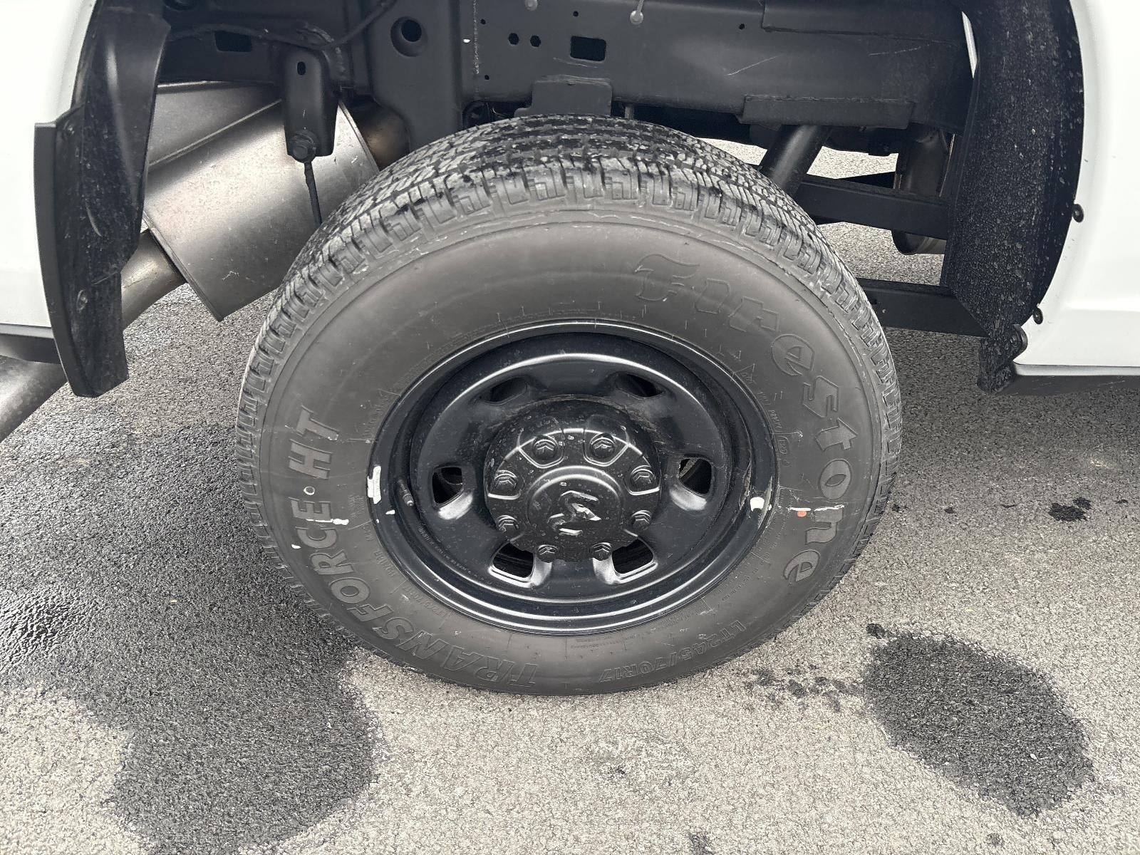 2025 RAM 2500 Tradesman 4x4 Reg Cab 8' Box