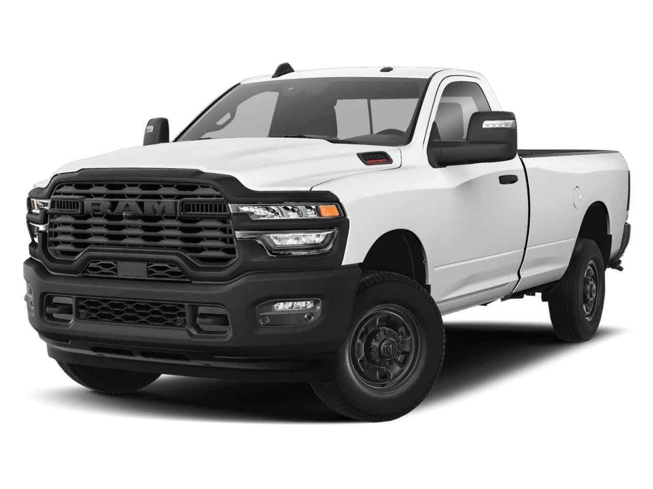 2025 RAM 2500 Tradesman 4x4 Reg Cab 8' Box
