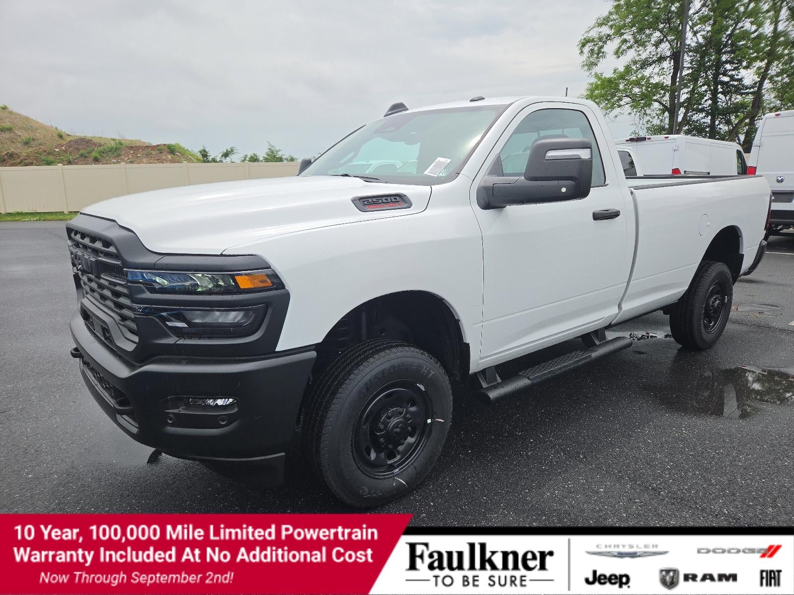 2026 RAM 2500 Tradesman 4X4 Regular Cab's photo