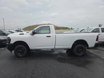 2026 RAM 2500 Tradesman 4x4 Reg Cab 8' Box