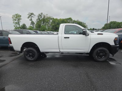 2026 RAM 2500 Tradesman 4x4 Reg Cab 8' Box