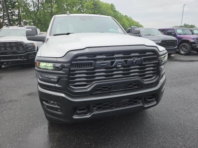 2026 RAM 2500 Tradesman 4x4 Reg Cab 8' Box