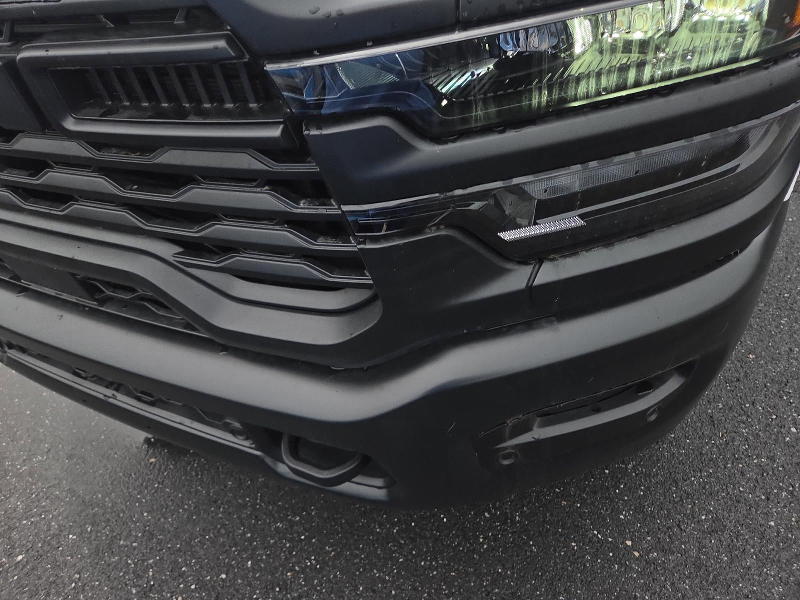 2026 RAM 2500 Tradesman 4x4 Reg Cab 8' Box