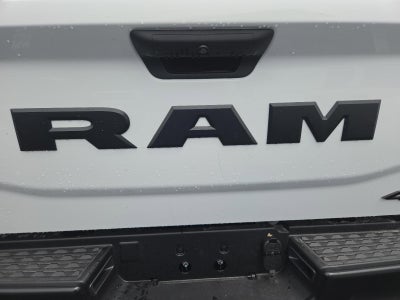 2026 RAM 2500 Tradesman 4x4 Reg Cab 8' Box