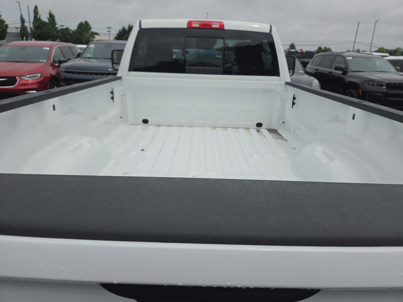 2026 RAM 2500 Tradesman 4x4 Reg Cab 8' Box