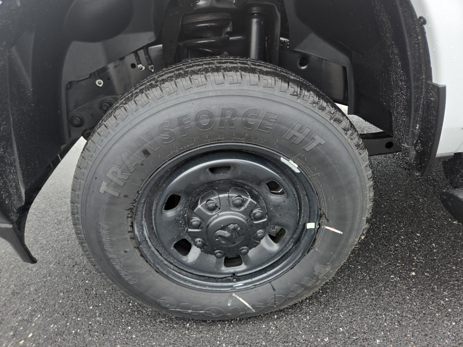 2026 RAM 2500 Tradesman 4x4 Reg Cab 8' Box